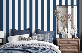 Обои 8878 фото в интерьере спальни превью