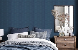 Обои 100376808 фото в интерьере спальни превью