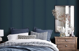 Обои 100409927 фото в интерьере спальни превью