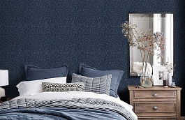 Обои 100566905 фото в интерьере спальни превью