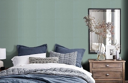 Обои 100606306 фото в интерьере спальни превью