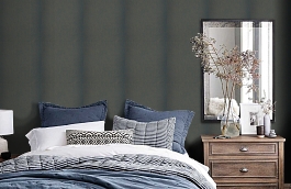 Обои 100606803 фото в интерьере спальни превью