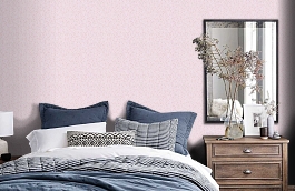 Обои 100764121 фото в интерьере спальни превью