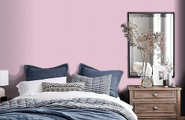 Обои 100804000 фото в интерьере спальни превью