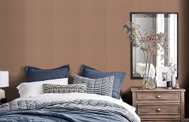 Обои 101562206 фото в интерьере спальни превью