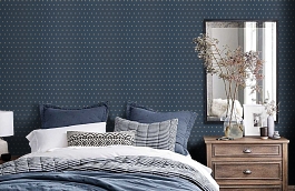 Обои 101626409 фото в интерьере спальни превью