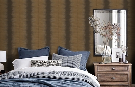 Обои 107/3016 фото в интерьере спальни превью