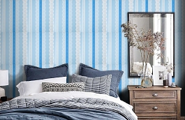 Обои 1280040 фото в интерьере спальни превью