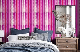 Обои 1280045 фото в интерьере спальни превью