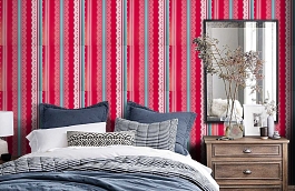 Обои 1280046 фото в интерьере спальни превью