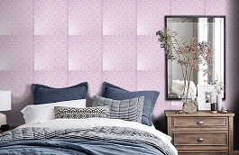 Обои 1280085 фото в интерьере спальни превью