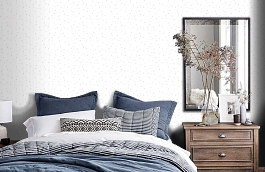 Обои 13046 фото в интерьере спальни превью