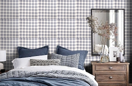 Обои 2000120 фото в интерьере спальни превью