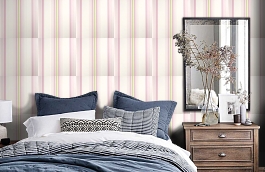 Обои 2000171 фото в интерьере спальни превью