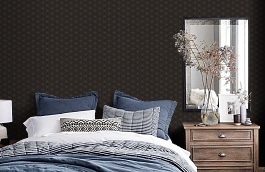 Обои 22054 фото в интерьере спальни превью