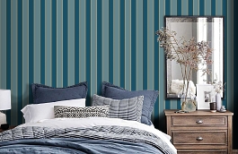 Обои 22064 фото в интерьере спальни превью