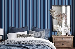 Обои 22065 фото в интерьере спальни превью