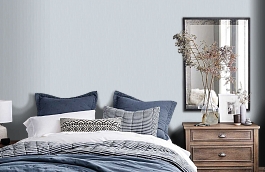 Обои 23686 фото в интерьере спальни превью