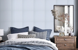 Обои 2800053 фото в интерьере спальни превью