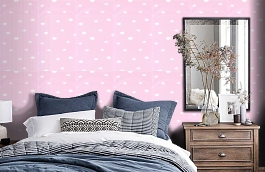 Обои 29755132 фото в интерьере спальни превью