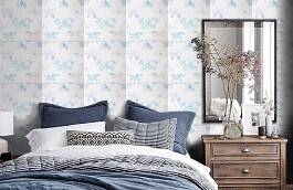 Обои 66186060 фото в интерьере спальни превью