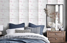 Обои 66224000 фото в интерьере спальни превью