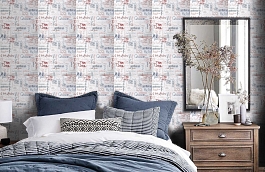 Обои 66228039 фото в интерьере спальни превью