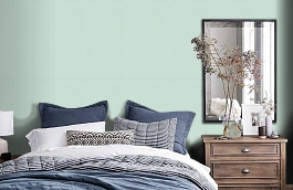 Обои 69867910 фото в интерьере спальни превью