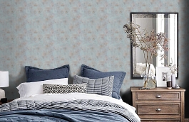 Обои 69876408 фото в интерьере спальни превью