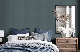 Обои 85477489 фото в интерьере спальни превью