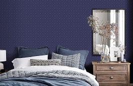 Обои 88/3011 фото в интерьере спальни превью