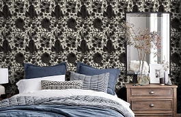 Обои 89/3009 фото в интерьере спальни превью