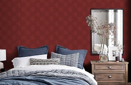 Обои 89/9037 фото в интерьере спальни превью