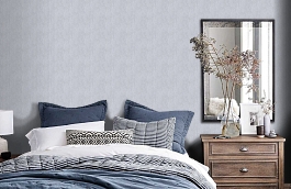 Обои 92/1002 фото в интерьере спальни превью