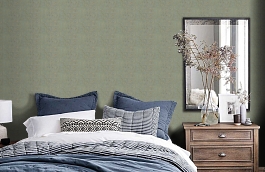 Обои 92/11053 фото в интерьере спальни превью