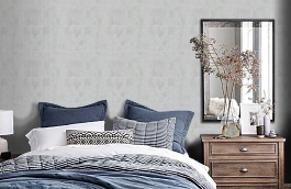 Обои 92/6030 фото в интерьере спальни превью