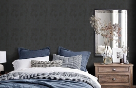 Обои 92/6032 фото в интерьере спальни превью