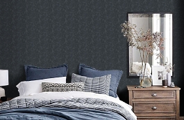 Обои 92/7036 фото в интерьере спальни превью