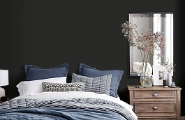 Обои 92/9043 фото в интерьере спальни превью