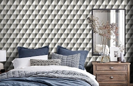 Обои 93/16052 фото в интерьере спальни превью