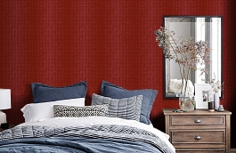 Обои 93/8029 фото в интерьере спальни превью