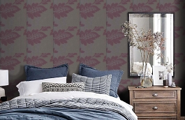 Обои 9360404 фото в интерьере спальни превью