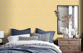 Обои 99/5027 фото в интерьере спальни превью