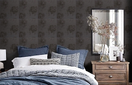 Обои DVN21779111 фото в интерьере спальни превью