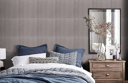 Обои DVN21809222 фото в интерьере спальни превью