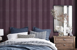 Обои DVN21815518 фото в интерьере спальни превью