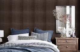 Обои INF 24829335 фото в интерьере спальни превью