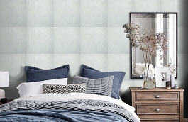 Обои MEA77772 фото в интерьере спальни превью