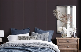 Обои RIVG84009203 фото в интерьере спальни превью