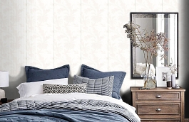 Обои SMC24280109 фото в интерьере спальни превью